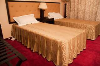 Отель Hotel Baden Кэлэраши Двухместный номер с 2 отдельными кроватями-6